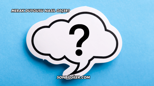 Merak Duygusu Nasıl Geçer?