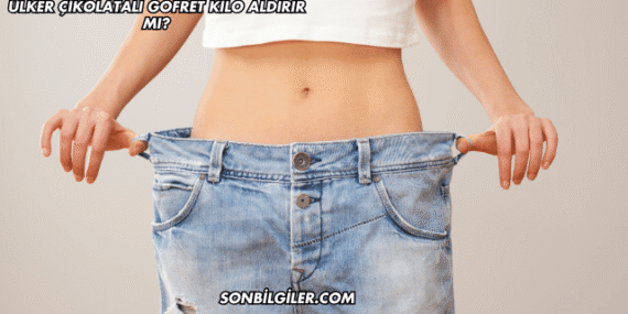 Ülker Çikolatalı Gofret Kilo Aldırır mı?