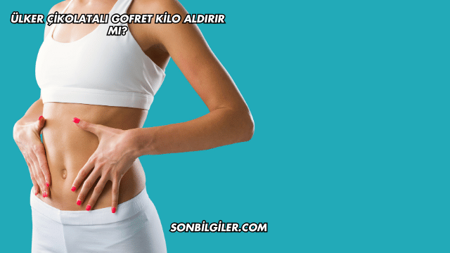 Ülker Çikolatalı Gofret Kilo Aldırır mı?